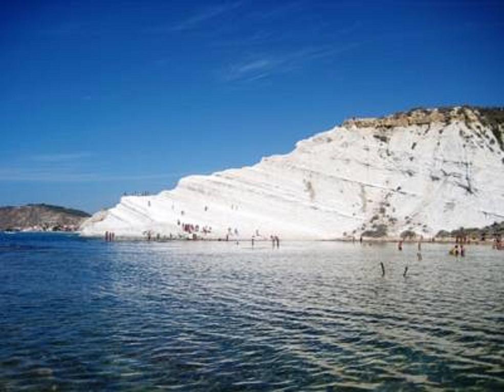 Il Mandorlo Bed & Breakfast Agrigento Eksteriør bilde