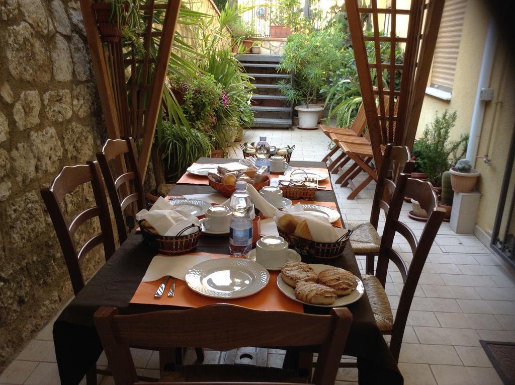 Il Mandorlo Bed & Breakfast Agrigento Eksteriør bilde
