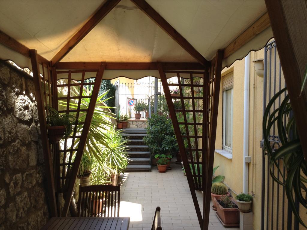 Il Mandorlo Bed & Breakfast Agrigento Eksteriør bilde