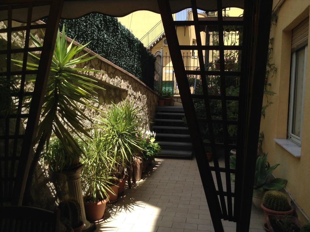 Il Mandorlo Bed & Breakfast Agrigento Eksteriør bilde