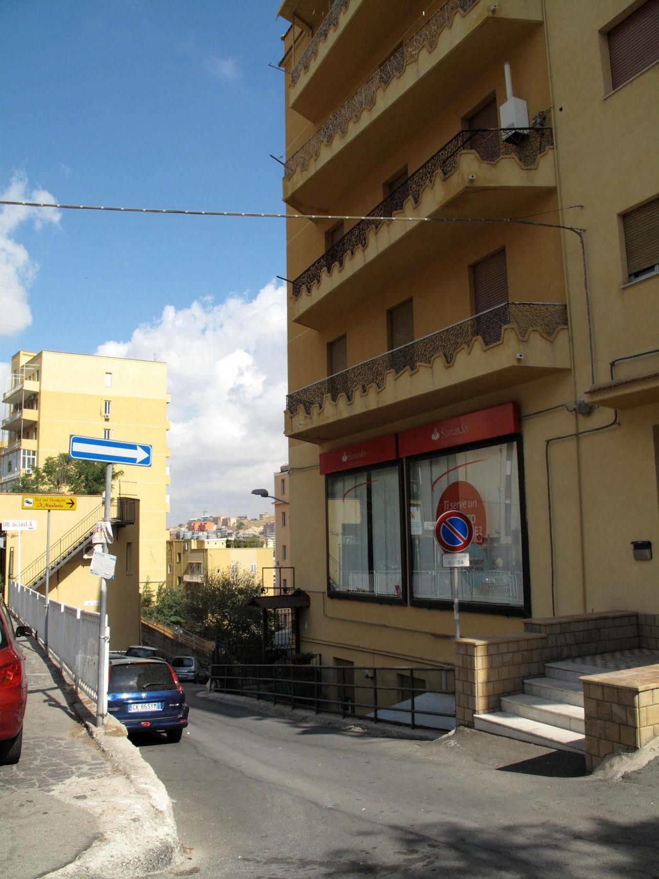 Il Mandorlo Bed & Breakfast Agrigento Eksteriør bilde