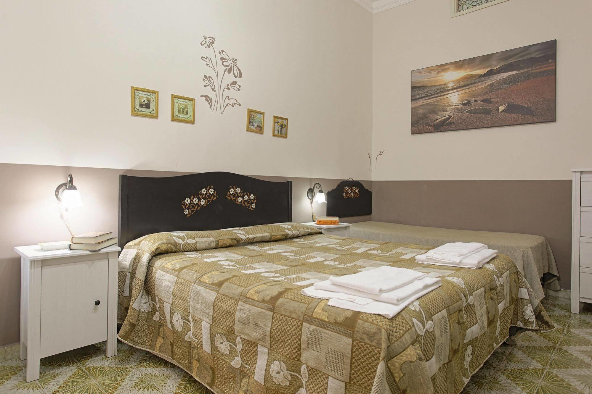 Il Mandorlo Bed & Breakfast Agrigento Eksteriør bilde