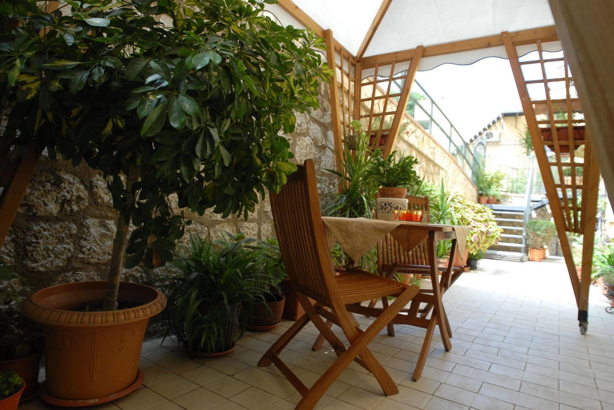 Il Mandorlo Bed & Breakfast Agrigento Eksteriør bilde