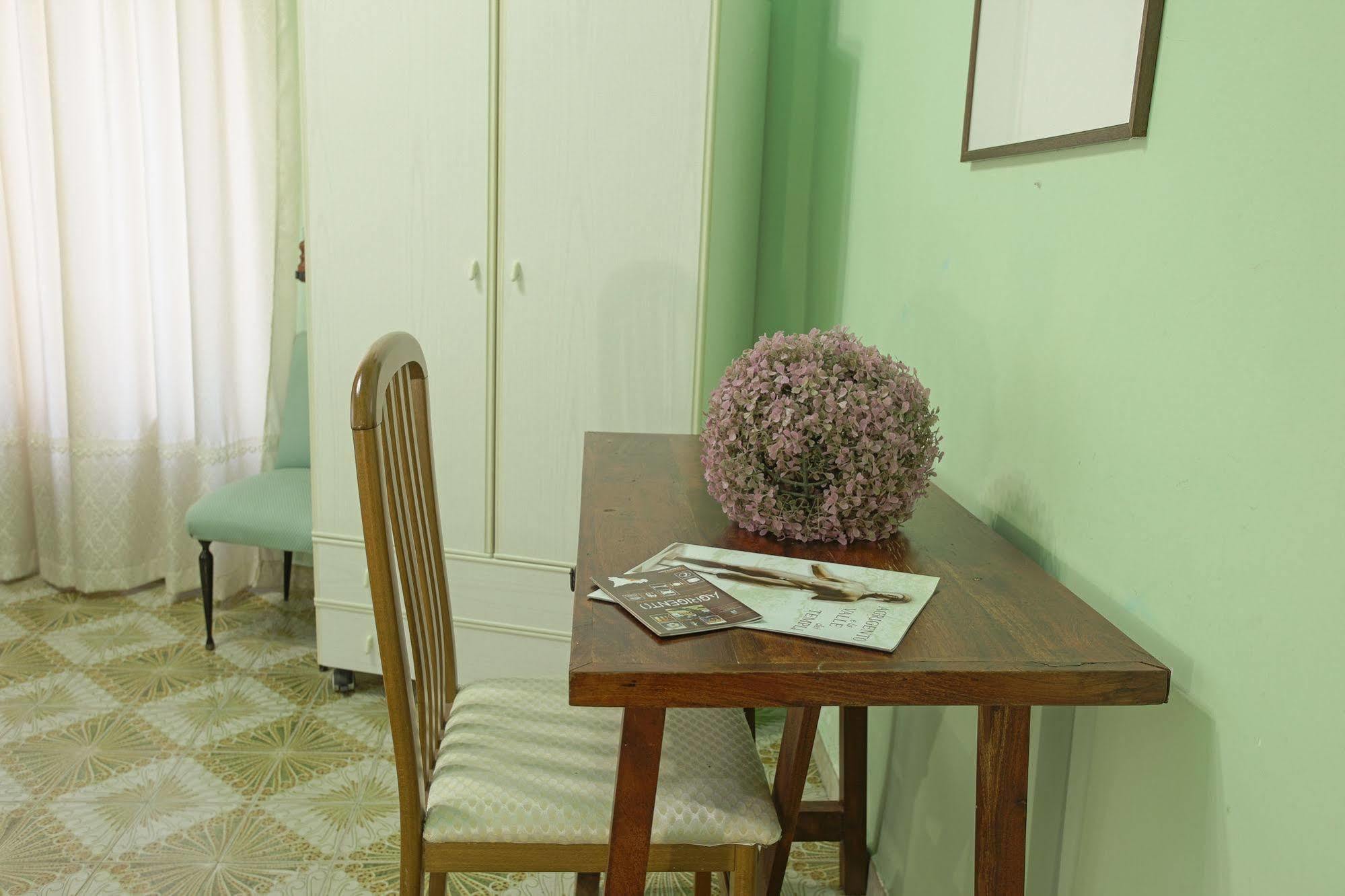 Il Mandorlo Bed & Breakfast Agrigento Eksteriør bilde